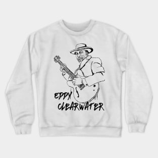 Eddy Clearwater Crewneck Sweatshirt